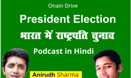 President Election in india | Anirudh sharma in conversation with Kulbhushan sharma